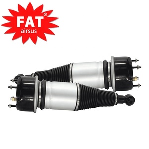 Amortiguador de Gas para Carrocería XJ6 XJ8 para <span class=keywords><strong>Jaguar</strong></span>, Resorte Neumático, Amortiguador Trasero, Piezas de Automóvil C2C41341 - Product Image 6