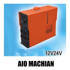 Venta al por mayor 5kw 12v 24v coche diesel calentador webasto estacionamiento agua heather - Product Image 2