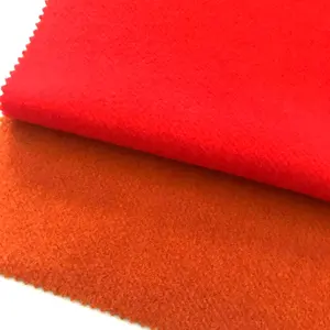 35% wool 65% polyester woven wool suit fabric for winter overcoat