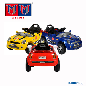 <span class=keywords><strong>Venta</strong></span> al por mayor cuatro ruedas del vehículo niños coche eléctrico con música luces - Product Image 1
