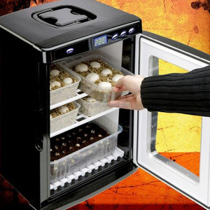 Rettile incubatrici di uova di 120 uova completamente automatico/infantile rettile uovo prezzo incubatrice - Product Image 5