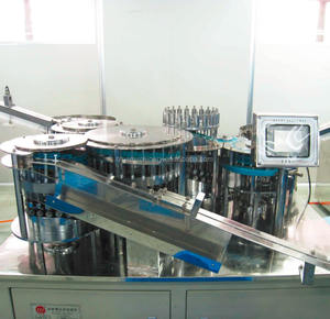 Máquina Automática de Ensamblaje de Jeringas, Línea de Ensamblaje de Tubos de Extensión Médica, Línea de Ensamblaje de Filtros - Product Image 4