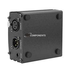 Microfono <span class=keywords><strong>Bm</strong></span> 800 con alimentatore Phantom 48V, adattatore e cavo audio XLR, microfono XLR per microfono a condensatore, microfono per karaoke - Product Image 4