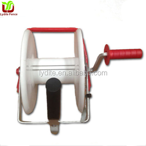البلاستيك الموجهة بكرة الشريط وملحقات الأسلاك البلاستيكية سلك سياج كهربائي بكرة - Product Image 5