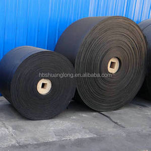 EP çarpın kumaş kauçuk konveyör bant - Product Image 1