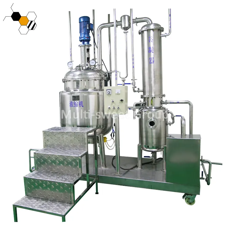 Honey Machines honey processing and packing machine Honey processing machine