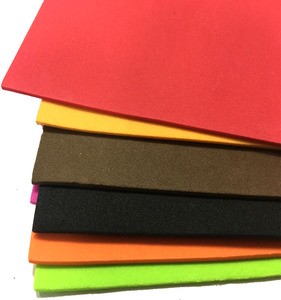Mật Độ Cao EVA Foam Sheet Goma EVA 1Mm 2Mm 3Mm 4Mm - Product Image 2