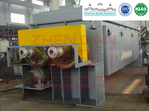 <span class=keywords><strong>JYG</strong></span> eje Hueco Serie Secador De Paletas para la industria - Product Image 1
