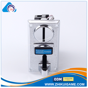 China Lieferant Universal Münzprüfer Mit <span class=keywords><strong>Timer</strong></span> Controller, Cl-168 Münzprüfer Mit Zwei Kanal - Product Image 4