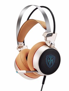 Casque d'écoute anti-bruit de <span class=keywords><strong>gamer</strong></span>, léger, avec microphone - Product Image 4