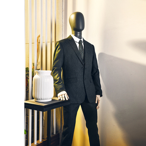 Completo uomo mostra vestiti manichino manichino uomo bambola manichino - Product Image 3