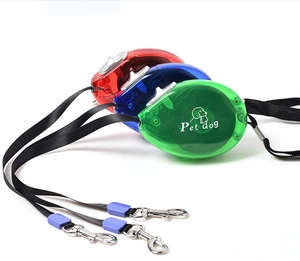 مقود كلب القط قابل للسحب صغير من حبل الرصاص الاحترافي للبيع بالجملة - Product Image 1