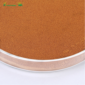 Fertilizante orgánico de ácido húmico, precio del 80%, amarillo, marrón - Product Image 2