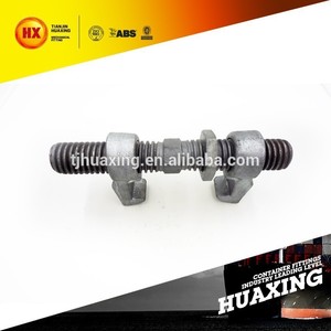 260mm 380mm Marine Conteneur Pont Verrou Lock Pièces Pinces Bridge Assemblage - Product Image 1