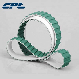 CPT RPP5M--PAZ endüstriyel <span class=keywords><strong>contitech</strong></span> zamanlama kemeri PAZ naylon bakan diş üzerinde yan pu zamanlama kemeri çelik tel