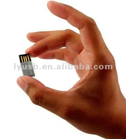 Pico USB Flash Drive Micro USB conductor Super mini USB Stick