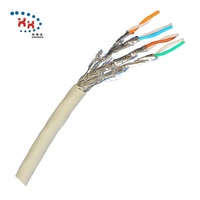 4 pares de cables LAN Cat5e UTP de 1000m y 23AWG, cable de red LAN CAT6 RJ45 de cobre desnudo FTP de 24AWG