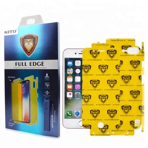 Protecteur d'écran pour Samsung Galaxy S7 Edge, Film à couverture complète en TPU, résistant, 4H, verre gorille, 360 pièces - Product Image 6