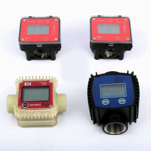 Misuratore di Flusso Digitale K24 per Carburante, Display Elettronico, 10~120L/min, Unità L, GAL, <span class=keywords><strong>PTS</strong></span>, QTS - Product Image 6