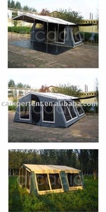 Tenda da Tetto per Rimorchio Camper 4x4 Stile Australiano OEM Fuoristrada - Product Image 2