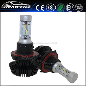 Nueva 4000lm llevó la linterna del coche h13 alta luz de <span class=keywords><strong>cruce</strong></span> DC12-24V plug & play h13 led <span class=keywords><strong>faro</strong></span> - Product Image 1