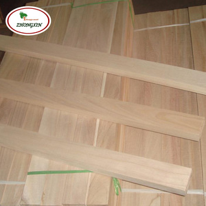 Madera de paulownia carbonizada/borde de álamo, venta al por mayor, tablero/paneles/madera maciza - Product Image 6