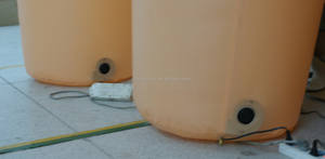 Cône de glace gonflable <span class=keywords><strong>en</strong></span> plein air, 1 pièce, pour publicité extérieure - Product Image 6