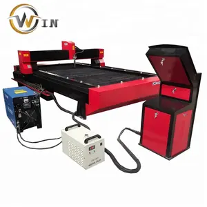 cheap chinese cnc plasma cutting machine cnc price for cutting steel