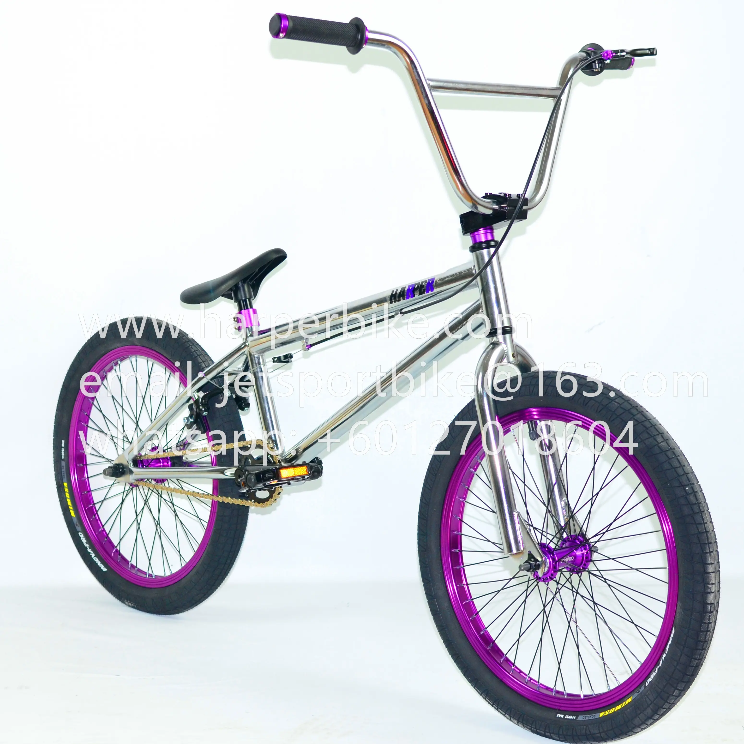 نوعية جيدة 20 بوصة حرة BMX