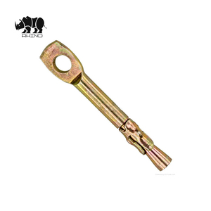 <strong>Chinese</strong> Hardware Fastener Iron Tower <strong>Eye</strong> Bolt Expansion Shell Tie Wire Ceiling <strong>Anchor</strong> - Product Image 2