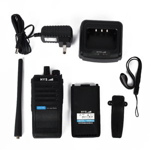 Hecho en China DPMR Digital portátil 400-470 MHz <span class=keywords><strong>Radio</strong></span> Walkie Talkie para la Construcción Sitio - Product Image 6