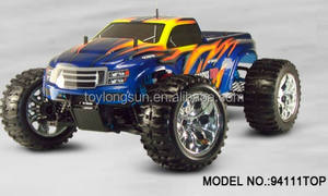 Coche deportivo a <span class=keywords><strong>control</strong></span> <span class=keywords><strong>remoto</strong></span> camión eléctrico Hsp 94111 Rc coche todoterreno 4wd juguete de alta velocidad coche eléctrico Carro De <span class=keywords><strong>Control</strong></span> <span class=keywords><strong>Remoto</strong></span> - Product Image 5