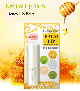 <span class=keywords><strong>BIOAQUA</strong></span> Bálsamo Labial Herbal para <span class=keywords><strong>Labios</strong></span> Hidratados, Suaves y Lindos - Product Image 2