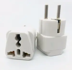 Adaptor Colokan Perjalanan Eropa