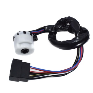 84450-60120 Mobil Pengapian Switch Cocok untuk Toyota Landcruiser HJ75 FJ75 Series - Product Image 2