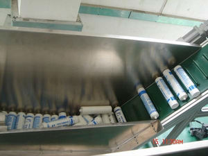 Tự động duy nhất hình trụ UV Màn hình máy in serigrafia máy in cho vòng hình dạng hình bầu dục sản phẩm - Product Image 4