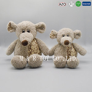 Hecho a mano ratón divertido juguete baratos animales de peluche con alta calidad - Product Image 1