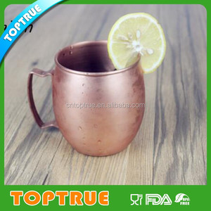 16 oz chaude de noël promtional Clair chope de bière, large Voyage Tasse, géant Bière Tasse SL-2515 - Product Image 1