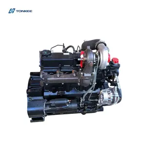Chính hãng mới động cơ diesel S4S S4SDTDP-2 804D-T hoàn chỉnh động cơ assy 62KW/2500 rpm 236B Skid Chỉ Đạo Bộ Nạp động cơ assy