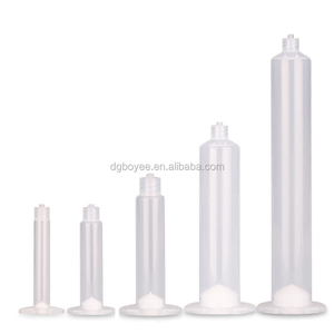 Jeringa Transparente Profesional para Dispensar Pegamento, Jeringa de Plástico - Product Image 3