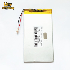 Rechargeable 4500 mah's 3690117 lithium polymer battery <span class=keywords><strong>3</strong></span>,7 V lipo Cellular - Product Image 1