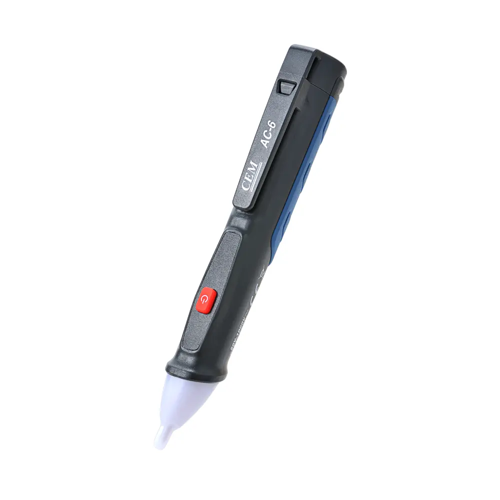 CEM AC-6 Non-contact ACE Voltage Detectors Electrical Tester Pen