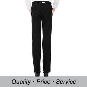 Pantalons de <span class=keywords><strong>costume</strong></span> noirs pour garçons, grands enfants, école primaire, pantalons britanniques, costumes, pantalons printemps automne pour adolescents - Product Image 6
