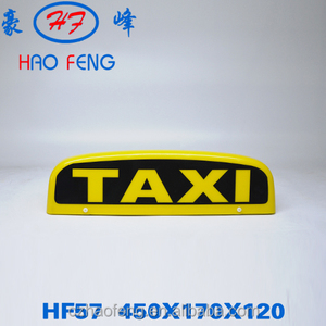 5 wát <span class=keywords><strong>LED</strong></span> chiếu sáng nhựa quảng cáo dấu hiệu Điều kiện Mới xe hộp Đèn - Product Image 4