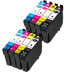 Compatible 364-I pour <span class=keywords><strong>cartouche</strong></span> d'encre pour Expression Home <span class=keywords><strong>XP</strong></span>-<span class=keywords><strong>245</strong></span>/442 imprimantes à jet d'encre T364 T3641 T3642 T3643 T3644 E364 - Product Image 4