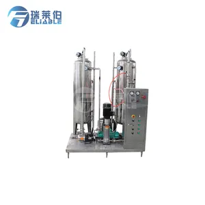 Carbonated Drink CO2 Mixer Machine with Stainless Steel Mixing Tank
