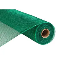 רמקול ספק מפעל HDPE פלסטיק + UV טופל חקלאות חקלאות גג גן חיצוני ירוק גדר שמש הגנת צל נטו