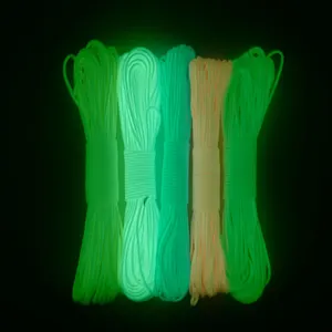 Stylish glow in the dark cord lanyard In Varied Lengths And Prints