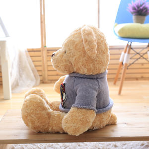 All'ingrosso bellissimo e adorabile peluche gigante <span class=keywords><strong>orsacchiotto</strong></span> che indossa il maglione orso - Product Image 3