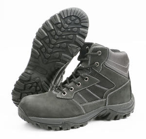 أحذية عالية الجودة الصناعية التكتيكية أحذية الشتاء معدات السلامة أحذية الرجال - Product Image 4